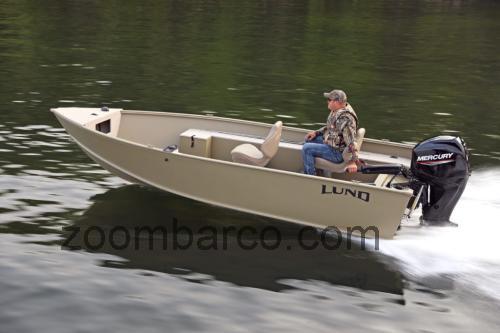 Lund Alaskan ficha tecnica